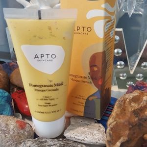 APTO Pomegranate Skin Care Mask